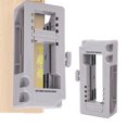 thumbnail image 4 of Adjustable Hinge Locator, Easy To Operate Sliding Mechanism Door Hinge Installation Jig  for 3-5 Inch Length for 5/8in Thickness, 4 of 7