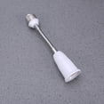 thumbnail image 3 of 4PCS E27 Socket Adapter Flexible Lamp Holder Tube Lamp Bulb Socket Bases for LED Bulbs Installation - 18cm, 3 of 5