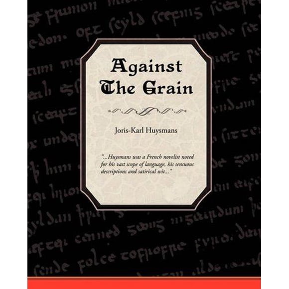 Contre le Grain
