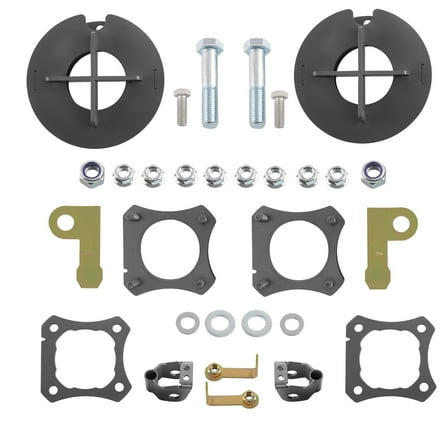 Maxpeedingrods 2.5" Front 2.5" Rear Lift Kit for Toyota Tundra 2022  2WD 4WD Extender