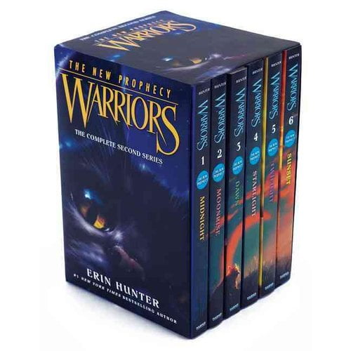 warriors the new prophecy set warriors the new prophecy set