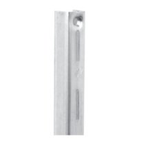 Knape & Vogt Kv0087 Ss 60 60 In. Wall Standard - Stainless Steel