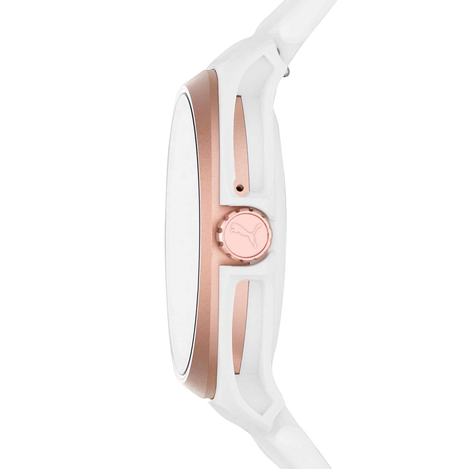 Puma Smartwatch PT9102 White Silicone Wear OS by Google Smart Watch |  Walmart Canada