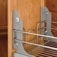 thumbnail image 5 of Rev-A-Shelf 5WB2-1822-CR 18 x 22 In 2-Tier Kitchen Cabinet Pull Out Basket, 5 of 6
