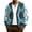 Sky Blue002, variant on QHRMKOG Mens Cardigan Sweater Relaxed Fit Long Sleeve V Neck Cardigans Trendy Color Block Checkerboard Print Cardigan Sweater Winter Vintage Knitted Ribbed Sweaters Green XL