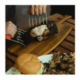thumbnail image 5 of Union Square Group Charcoal Companion Meat Claws Lifter And Meat Shredder Red, 5 of 5