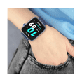 thumbnail image 5 of Smartwatch 1.9 Mujer Hombres Reloj Inteligente Lab.G Azul, 5 of 5