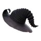 thumbnail image 1 of Guardurnaity Sombrero de fiesta de Halloween para adultos, sombreros de invierno de ala ancha para Cosplay, gorra de decoración de moda, tocado, accesorio Disfraces de disfraces Guardurnaity AP012819-01, 1 of 5
