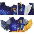 thumbnail image 4 of Isabella Costume Dress for Girls Halloween Tulle Sleeve Princess Birthday Skirt, 4 of 6