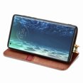 thumbnail image 2 of Case for Motorola Mote Edge Flip Cover Wallet Flip Cover Magnetic Protective - Marron, 2 of 5