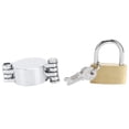 thumbnail image 3 of ANGGREK Faucet Lock System,Outdoor Water Faucet Lock Pipeline Water Plugging Device House Garden Farm Accessory,Faucet Fittings, 3 of 8