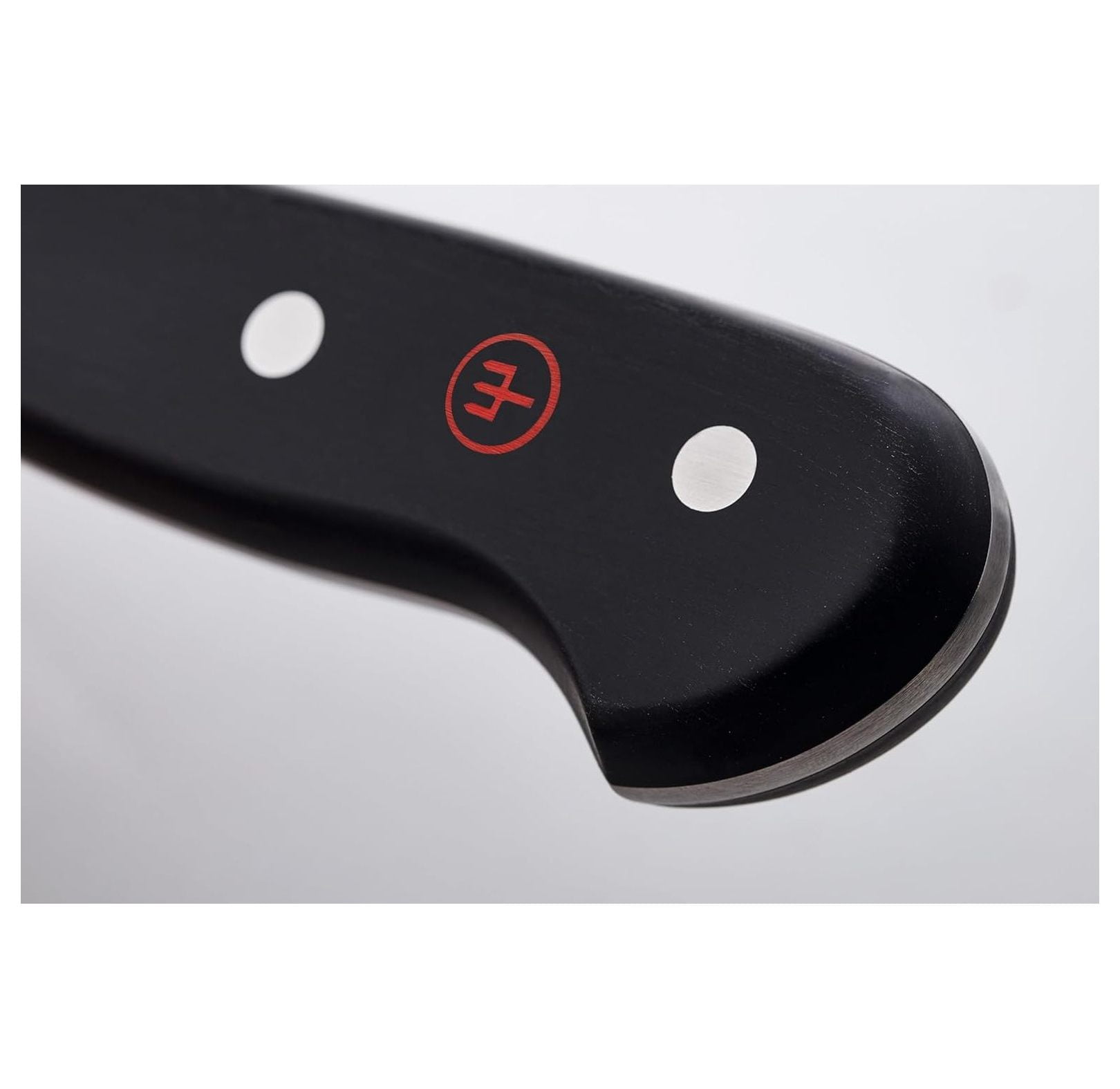 Classic 5" Serrated Utility Knife, Black