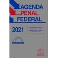 thumbnail image 1 of Agenda Penal Federal 2021 Ediciones Fiscales ISEF 9783687264453, 1 of 2