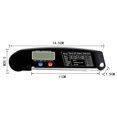 thumbnail image 4 of Kitchen Thermometer, Cooking Thermometer, 3s Instant Read Meat Thermometer, with, 4 of 5