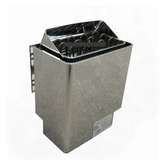 9kw Sauna Heater Sauna Steam Generator, Home Use Heating Furnace Room Dry Equipment With Controller