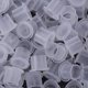 thumbnail image 5 of Taza de tinta del tatuaje, 1000pcs Plástico tatuaje tinta gorras, Copa de recipiente de tinta del pi cos de u?as de u?as 11mm Por filfeel taza de tinta Spptty suministros de tatuaje, 5 of 8