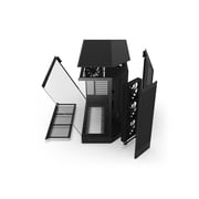NZXT H9 Flow (2025) CM-H92FW-01 Large Dual-Chamber ATX Mid-Tower - Black