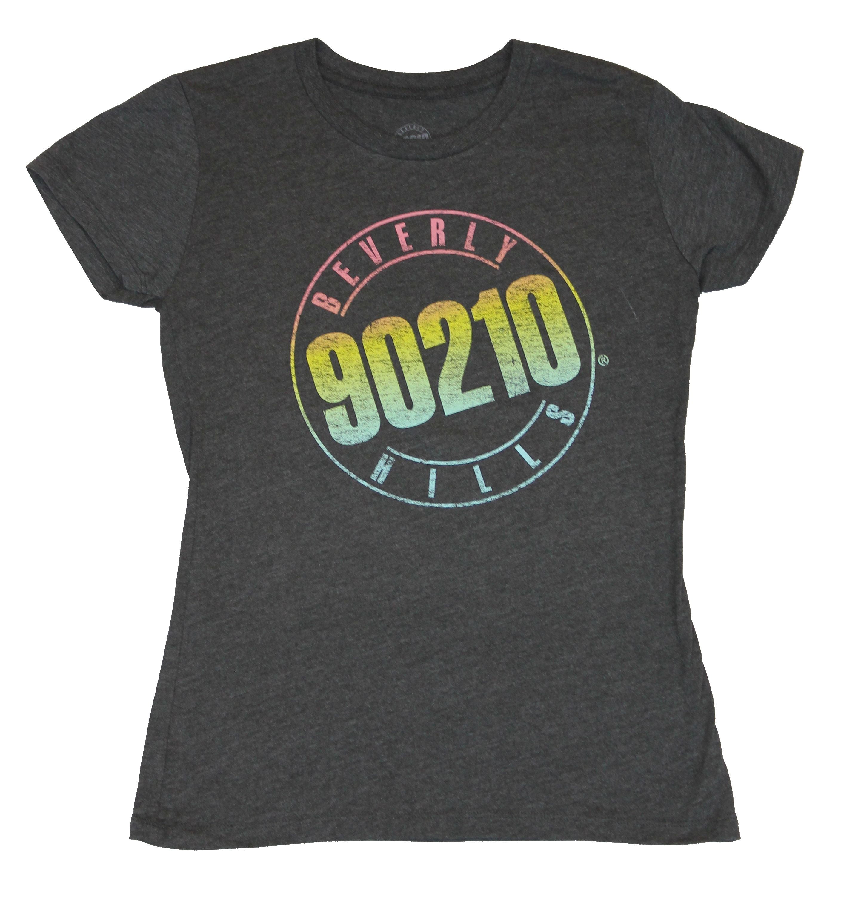 beverly hills 90210 t shirt zara