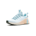 thumbnail image 4 of NIKE WOMENS Free Metcon 6 Premium WMNS "Glacier Blue Washed Coral Vintage Green Metallic Silver" HV5228 474 from Stadium Goods, 4 of 8