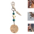 thumbnail image 2 of Clearance!Maojin Clip de encanto de silla de montar y brida de caballo, bendiga a este caballo y jinete mantenga seguros regalos de encanto de silla de montar de brida para jinete, 2 of 7