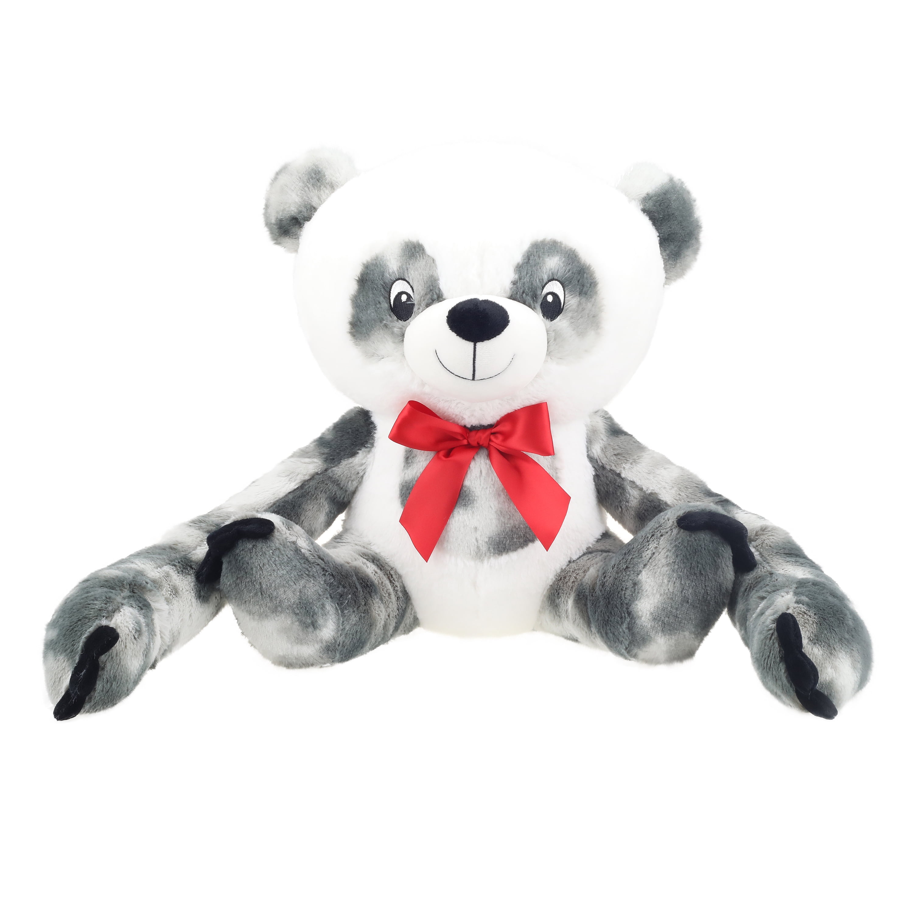 Holiday Time Christmas 13.75 inch Sitting Plush Toy