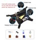 thumbnail image 5 of Para La Bolsa de Cofres de los Deportes Transíbles, La Bolsa del Chaleco delantero Reflectante Resistente Al Agua para Hombres, 5 of 7