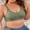 Light Green, variant on WCJM Boobas Sticky Bra Lift Women's Seamless Full Bust Bra Plus Size Push Up Comfortable Support for Large Chest