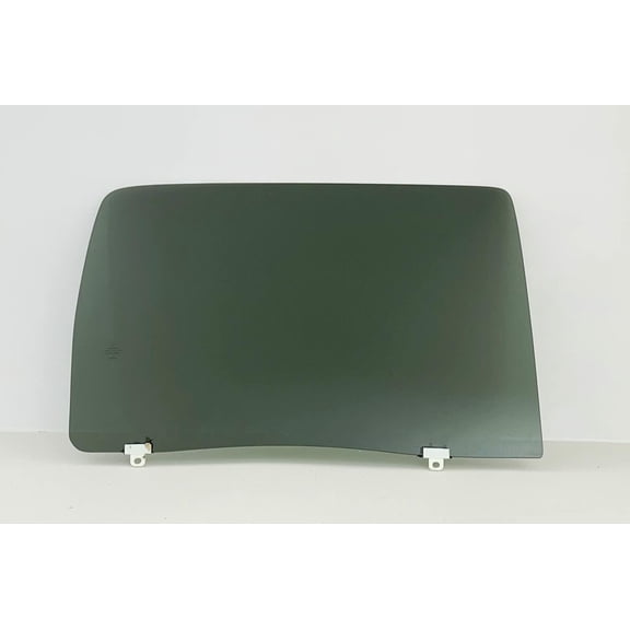 Driver Left Side Rear Door Window Door Glass Compatible with Toyota Tacoma Pickup 4 Door Crew Cab 2016-2023 Models