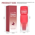 thumbnail image 2 of BotaniNest​ Super Durable Teddy Bear Lip Gloss Durable Lipstick Can Last Up To 12 Hours（5ml）, 2 of 4
