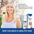 Tinnitus Spray Ear Ringing Relief Relieving Ear Drops Hearing 30ml (3