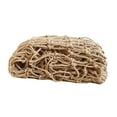 thumbnail image 2 of koolsoo Hemp Rope Net Anti Fall Jute Twine Trellis for Garden Climb Plant Playground 10 cm Mesh, 2 of 9