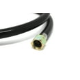 thumbnail image 3 of CONCORD High Pressure Regulator Hose 0-20 PSI Adjustable Propane (4 FT), 3 of 4