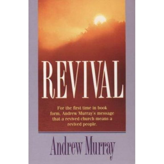 Pre-Owned Revival (Paperback) 1556611234 9781556611230