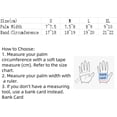 thumbnail image 2 of Winter Heated Gloves with Touchscreen, Windproof Waterproof Gloves, for Motorcycle Riding Cycling Camping, 2 of 7
