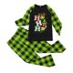 thumbnail image 2 of Pijamas navideños a juego Grinch - TKing Fashion 2024 Nuevos conjuntos de pijamas navideños familiares a juego Grinch, pijamas navideños navideños para parejas, adultos y niños, 4 Años, 2 of 3