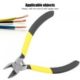 thumbnail image 1 of Strong Easy To Use Durable Diagonal Plier， Plastic Cutting ， For Cutting Plastic Cutting Soft Iron Wir, 1 of 8