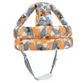 thumbnail image 3 of Casco con cojín para la cabeza infantil,Casco con cojín para la cabeza infantil Protector de cabeza para niños pequeños Casco seguro para bebés Diseño elevado, 3 of 8