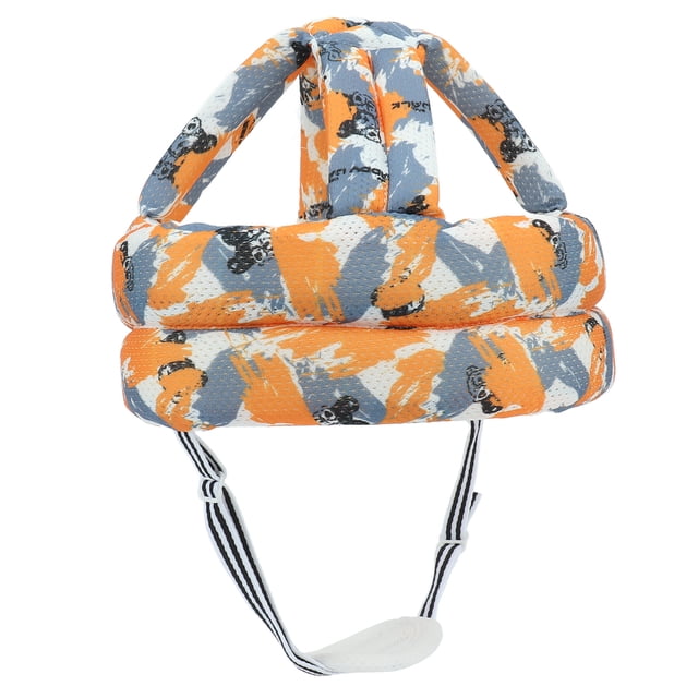 Gorro con arneses para bebés, casco con cojín para la cabeza para niños, gorro con cojín para la cabeza, casco para bebé, rendimiento lleno de energía