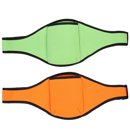 

FRCOLOR 2Pcs Microphone Belt Fitness Carrier Bag Pouch Microphone Holders for Teacher Singer