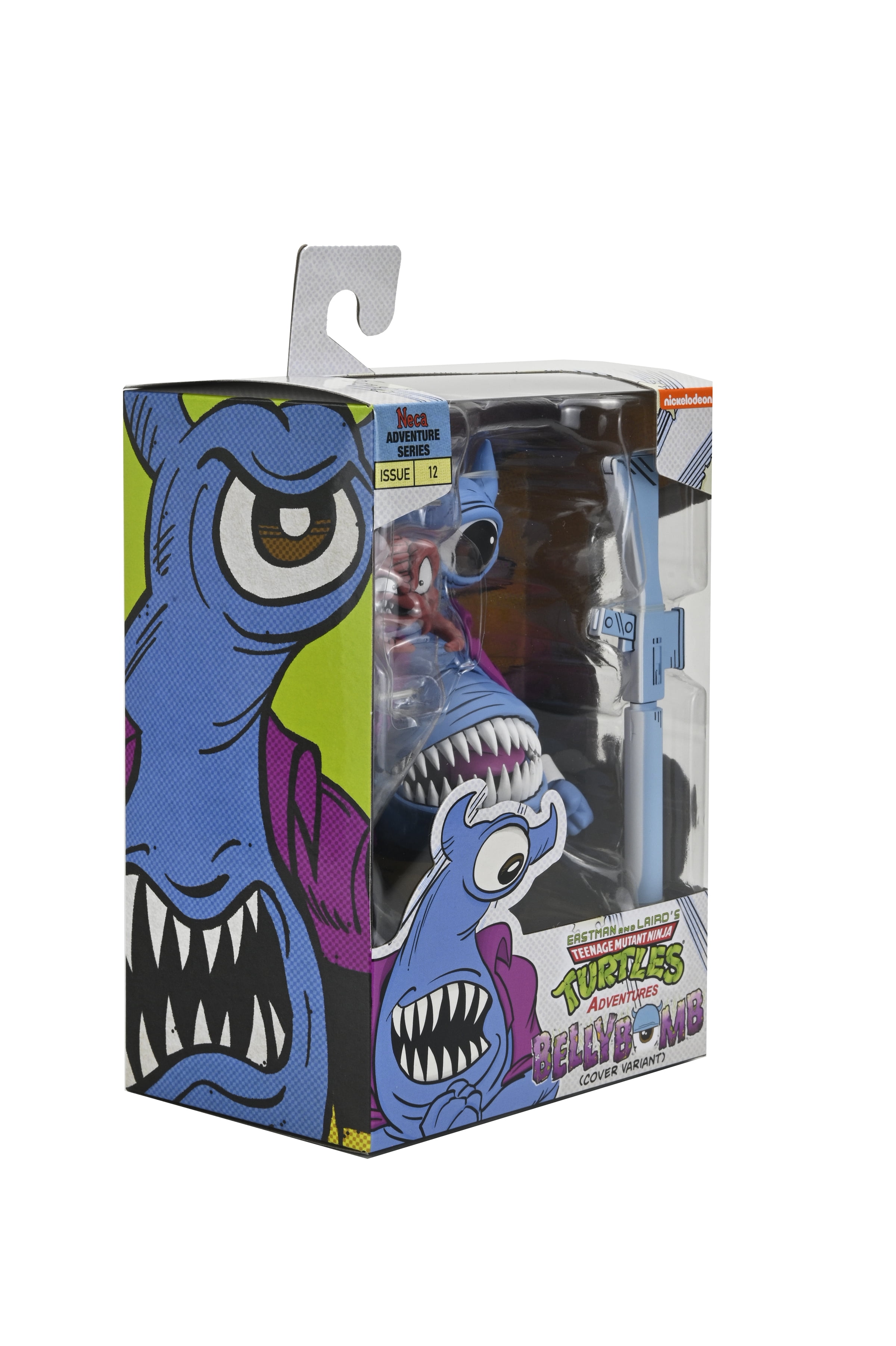 NECA Teenage Mutant Ninja Turtles Adventures: Archie Comics Belly