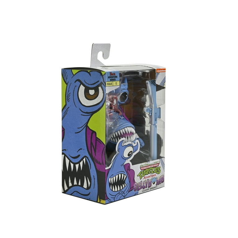 NECA Teenage Mutant Ninja Turtles Adventures: Archie Comics Belly