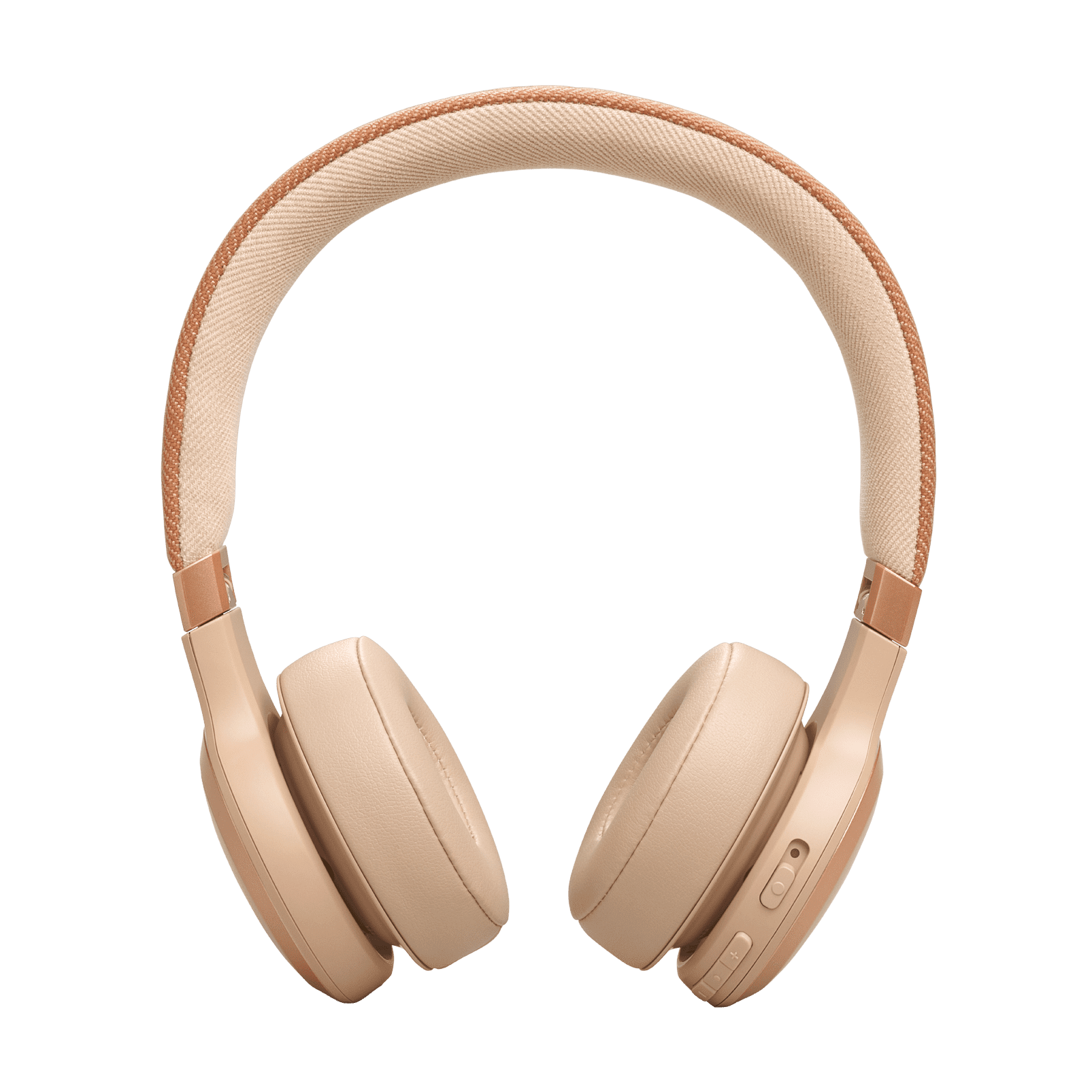 Restored JBL Live 670NC, Wireless On-Ear Headphones with True Adaptive Noise Cancelling (Refurbished)