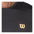 thumbnail image 3 of Playera Wilson Talla CH Deportivo Negro, 3 of 4
