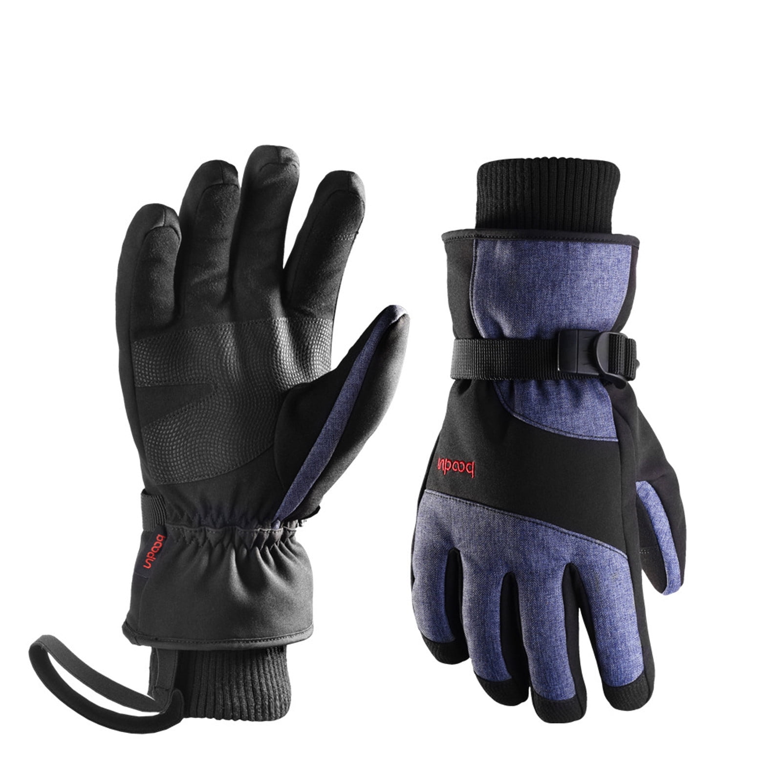 Riding Gloves Cycling Bike Full Finger Moto Racing Gloves Outdoor Sports 