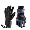 thumbnail image 1 of Yunuuuoa Unisex Touchscreen Cycling Gloves Full Finger Breathable Anti-Slip Shock Absorbing Palm Padded for Bike Motorcycle Racing Hiking Fitness Workout Outdoor Sports, 1 of 2