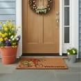 thumbnail image 4 of Calloway Mills Bear Fun Outdoor Doormat 2' x 3', 4 of 7
