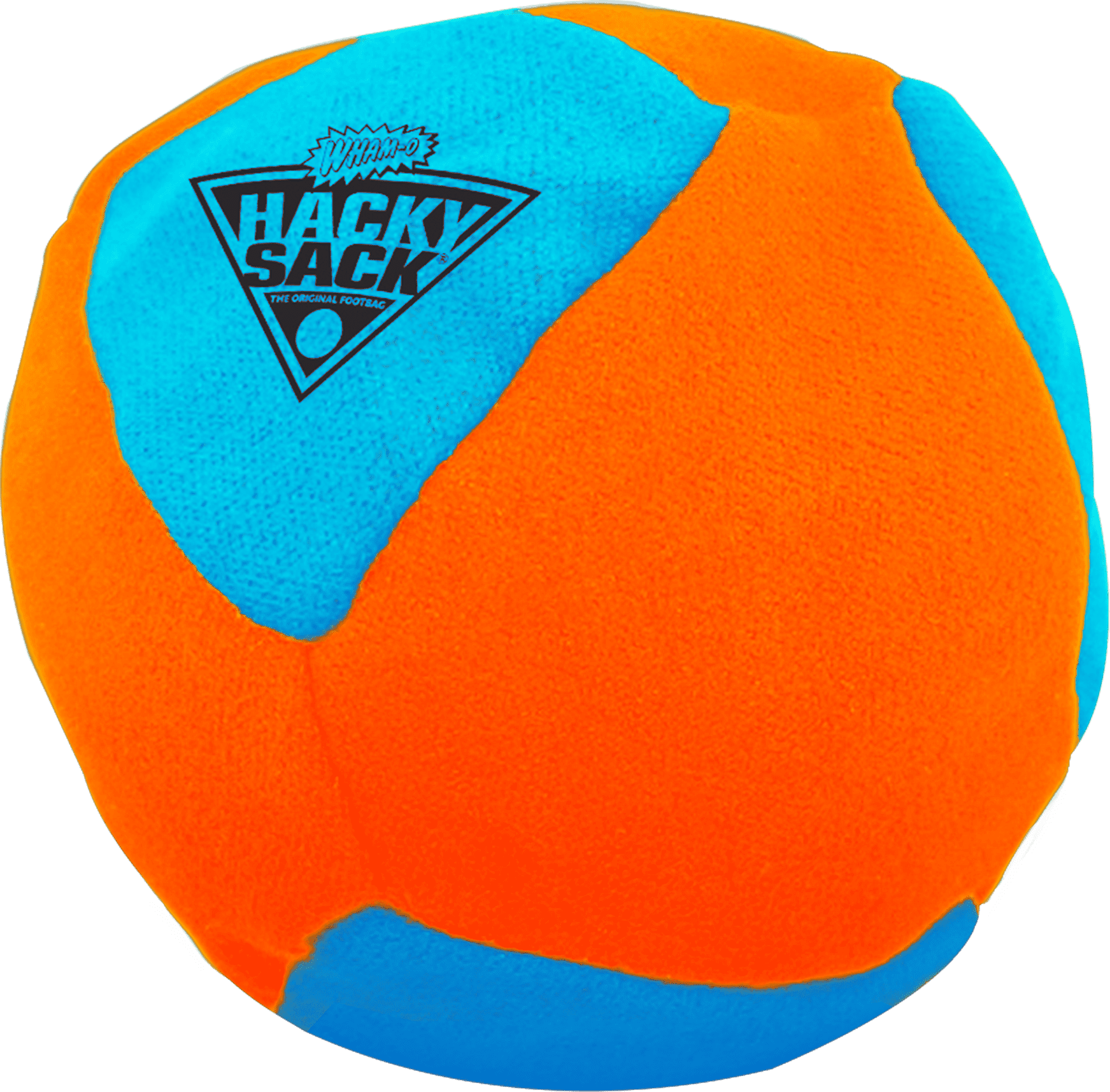 Wham-O Hacky Sack Striker, Nostalgic Foot Bag, Colors May Vary, Children to Adults Ages 5+