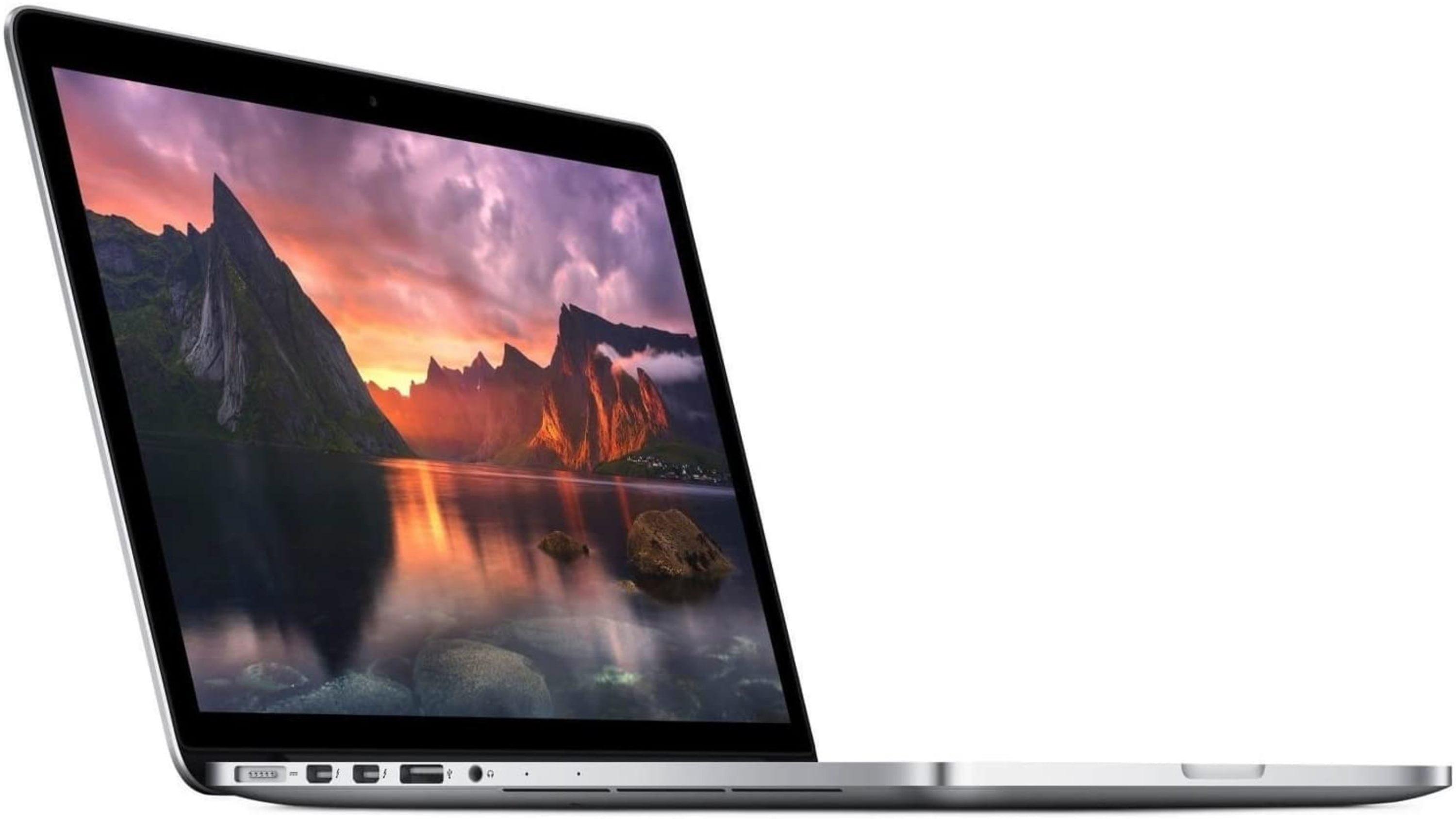 Restored Apple MacBook Pro Laptop Core i5 2.6GHz 8GB RAM 256GB SSD