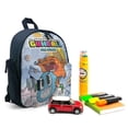 thumbnail image 4 of Amazing World of Gumball Backpacks Lightweight Casual Bookbags Travel Daypack Bookbags, 4 of 6