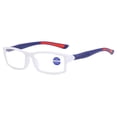 thumbnail image 3 of Gafas de presbicia anti luz azul deportivas de moda para hombres mayores, gafas de presbicia de lectura de alta definición, 3 of 5
